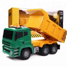 DWI Dowellin Best selling items 1:18 Scale rc dump truck toy
